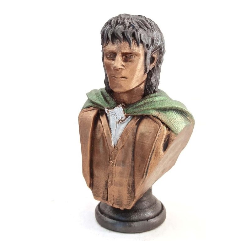 Frodo Büst Büyük 201