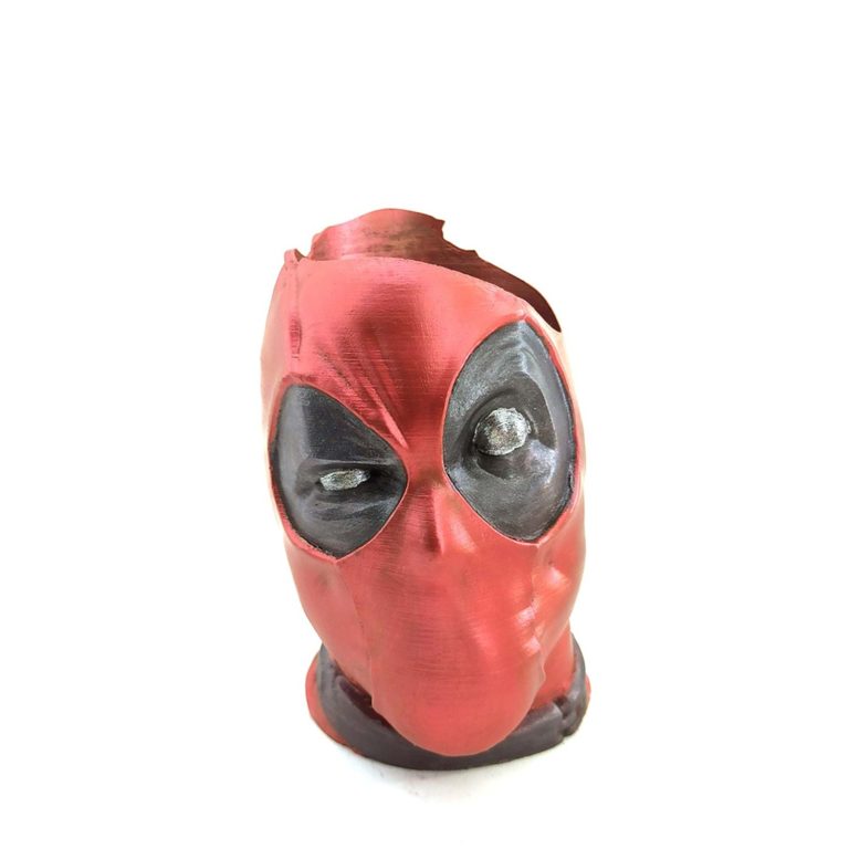 Polyester Deadpool Kalemlik 218