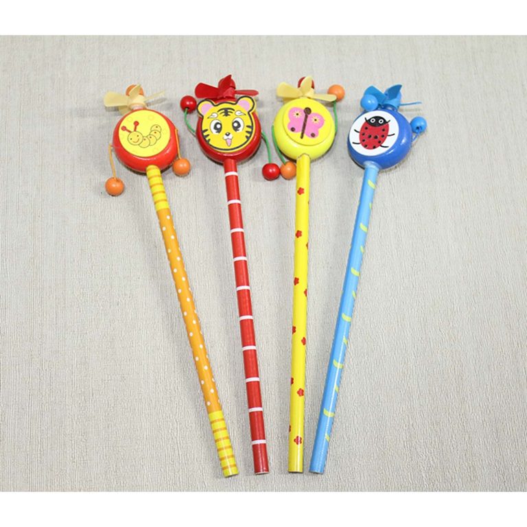 Ahşap Figürü Kurşun Kalem Alk1213