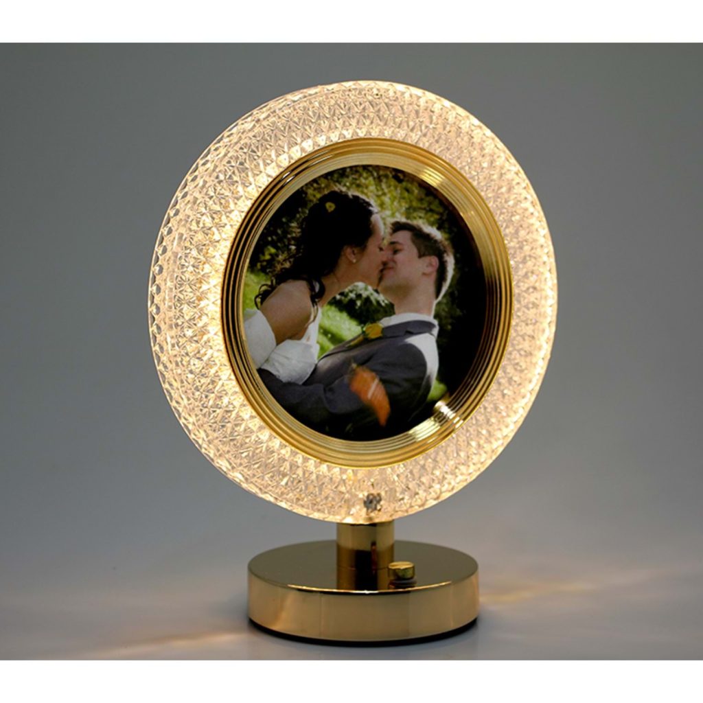 Kişiye Özel Fotoraf Alanli Led Çerceve Alk1307