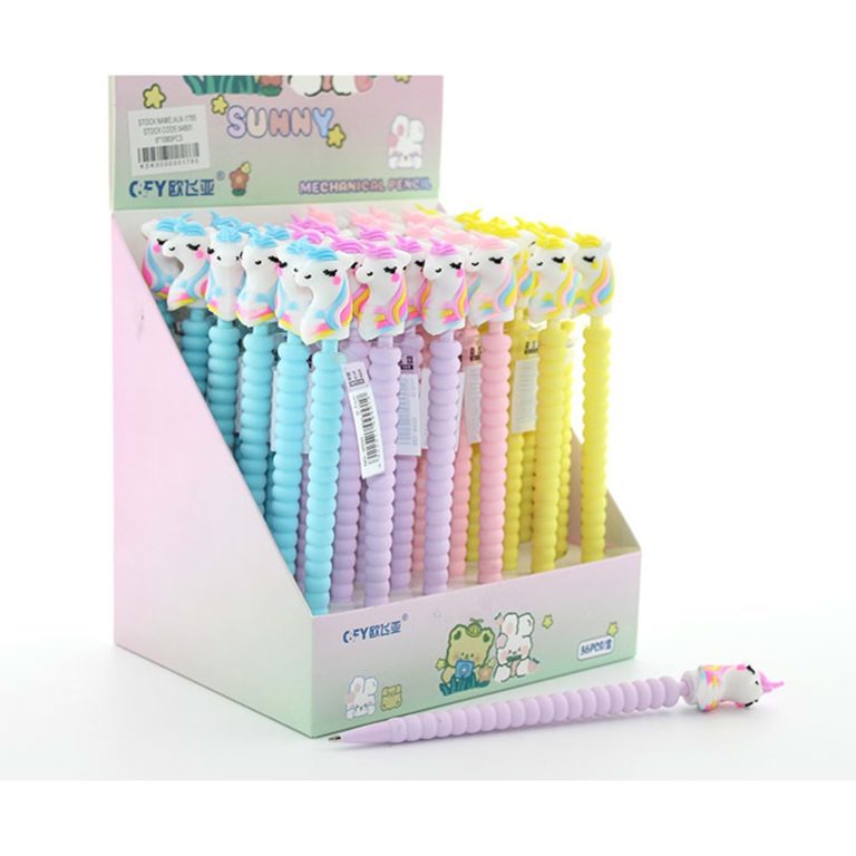 07 Uclu Ünicorn Kurşun Kalem Alk1765