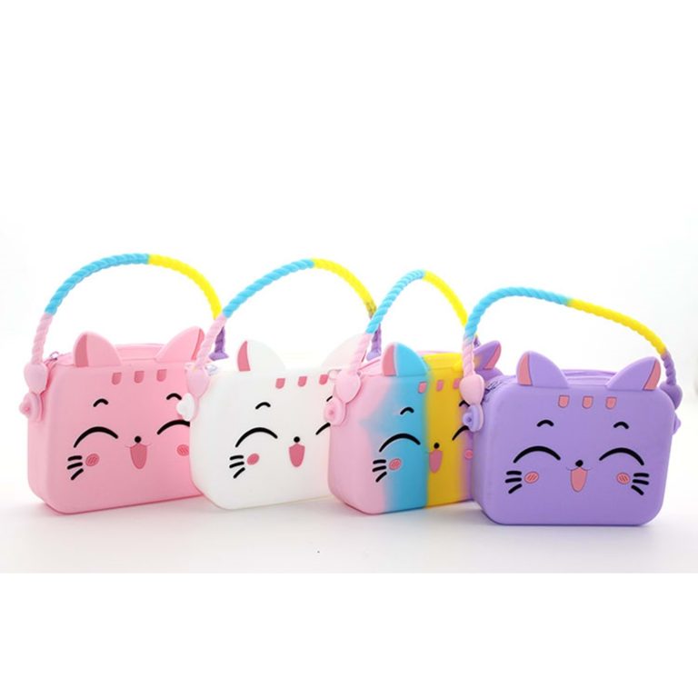Hello Kitty Silikon Çanta Alk2138