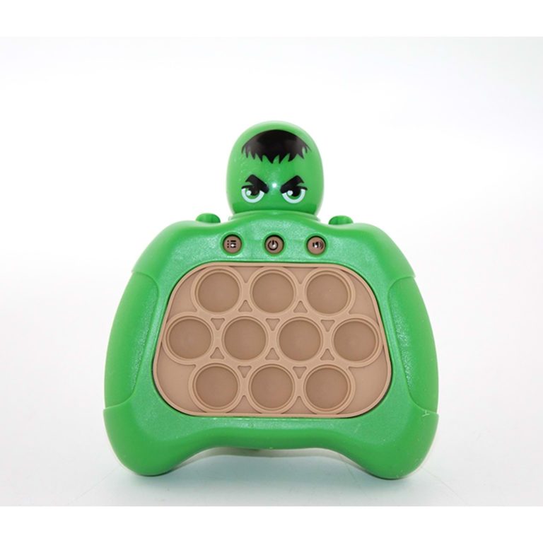 Işıklı Müzikli Pop-İt Alk2281