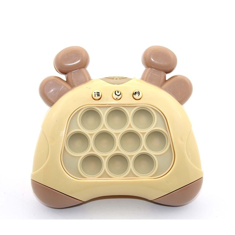 Işıklı Müzikli Pop-İt Oyunu Alk2287