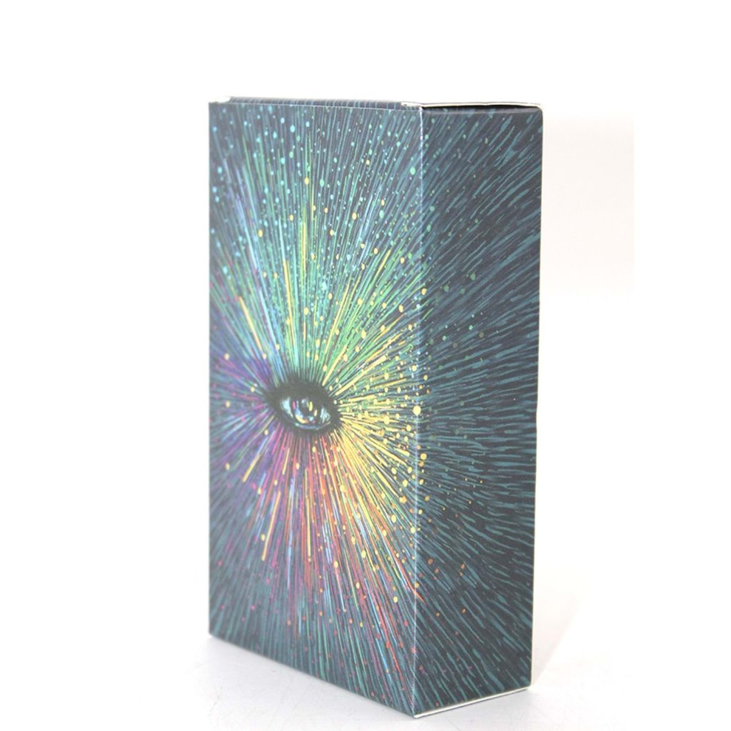 James R.Eads The Prisma Visions Tarot Kartı Alk2801