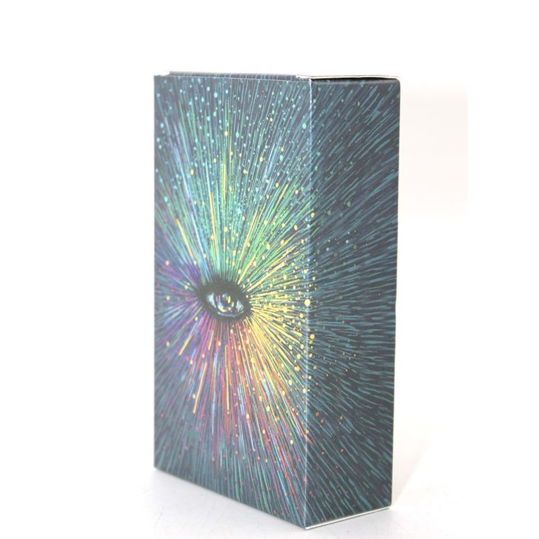 James R.Eads The Prisma Visions Tarot Kartı Alk2801