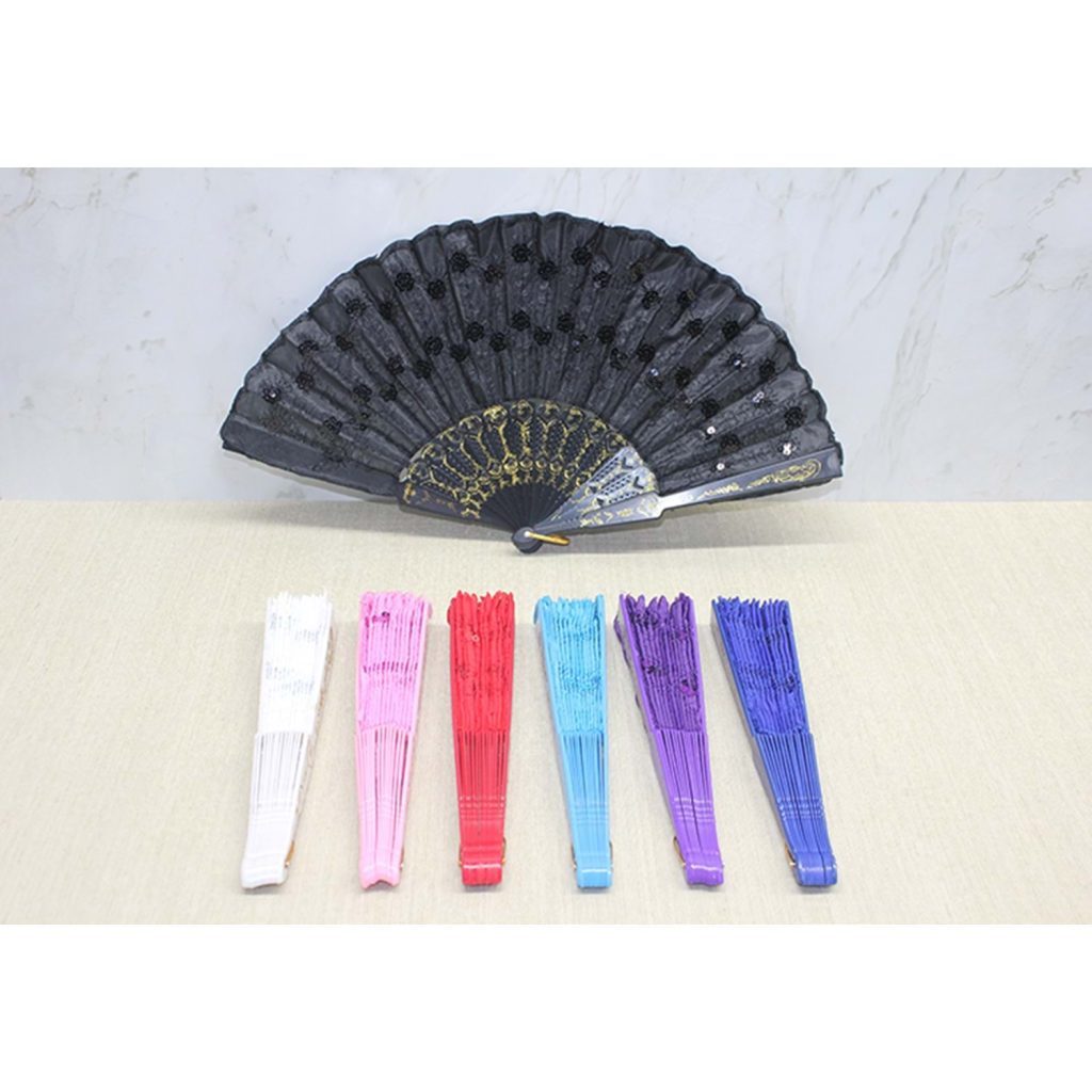 Plastik Yelpaze Alk3631