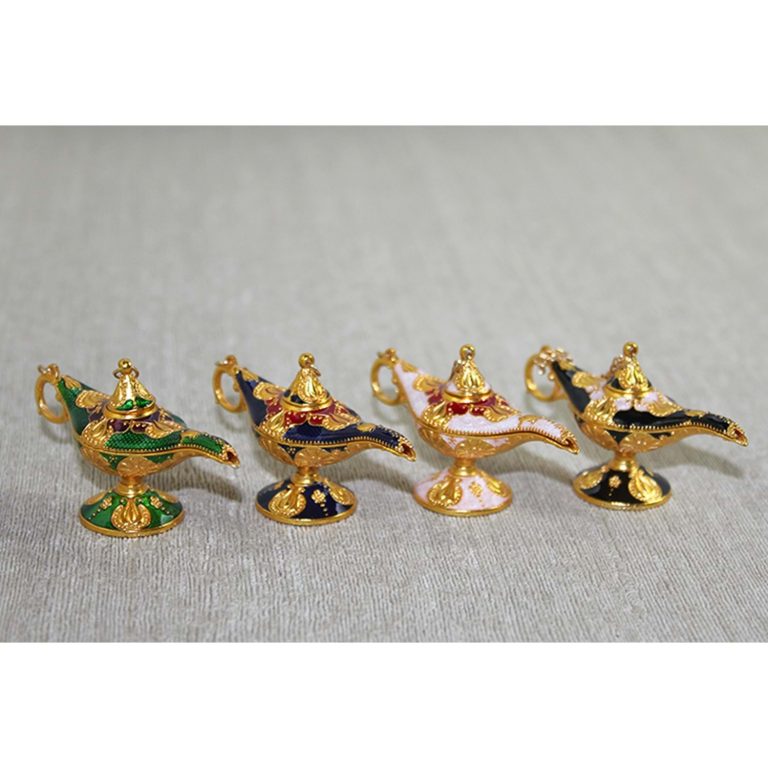 Mineli Metal Alaatin Lambası Alk3839