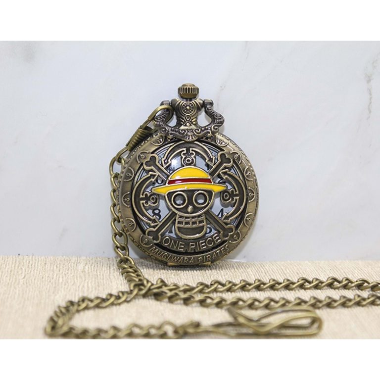 One Piece Köstekli Saat Alk3886