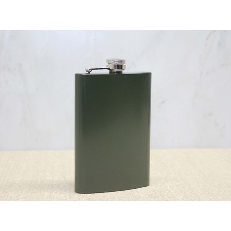 Tekli Haki 9 Oz Matara Alk3900