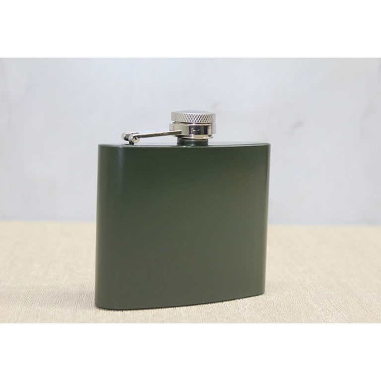 Tekli Haki 5 Oz Matara Alk3901