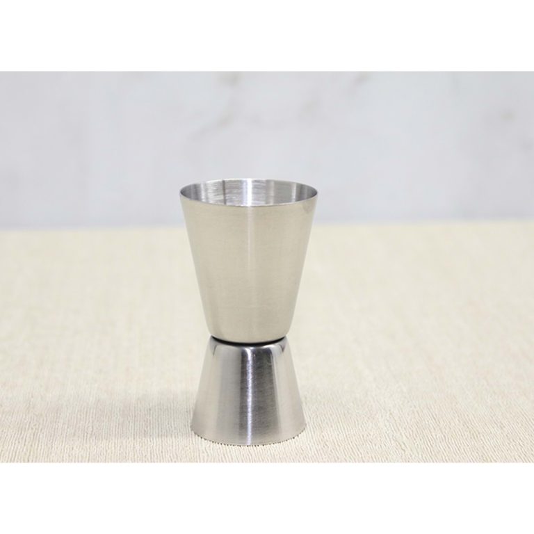 Paslanmaz Çelik Kokteyl Bar Ölçeği 25/50 Ml Alk3933