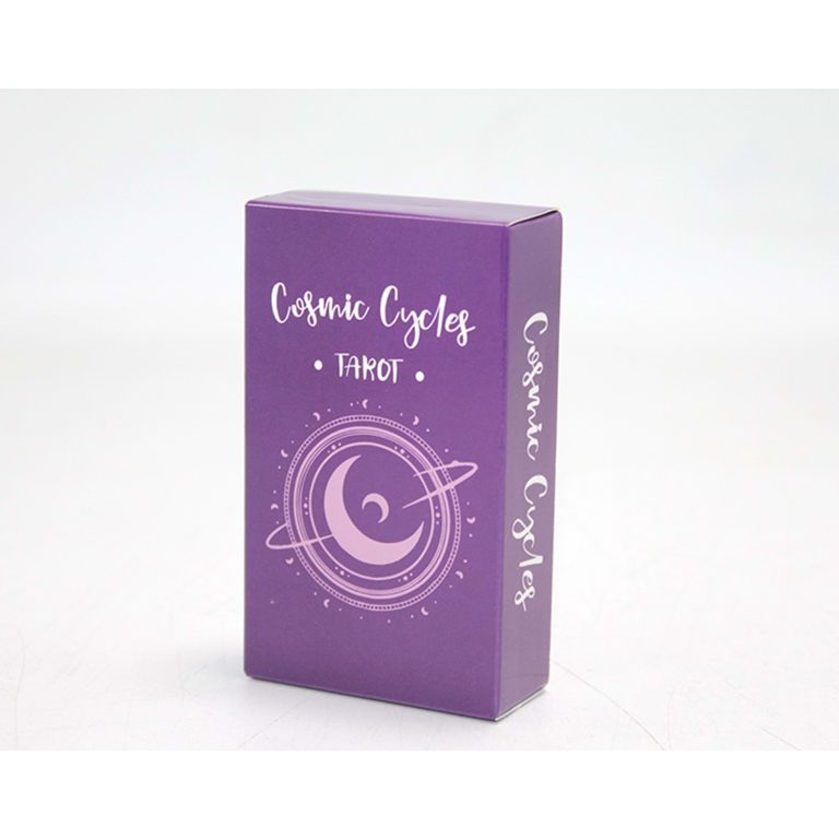 Cosmic Cycles Tarot Kartı Alk4332