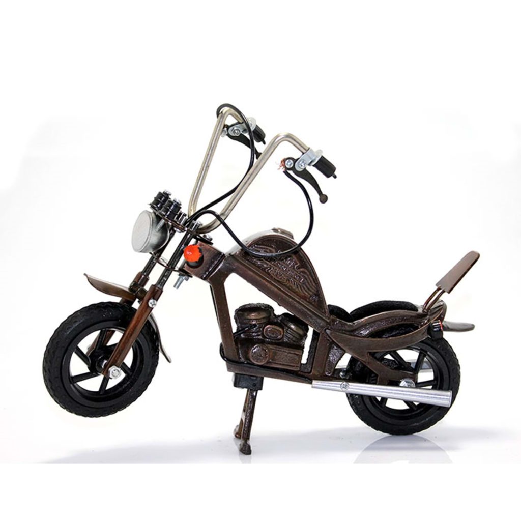 Metal Motor No:8