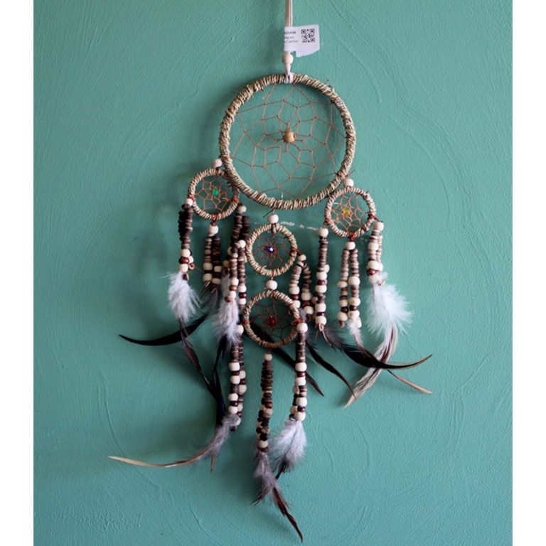 Rüya Kapanı Dream Catcher No:6 L