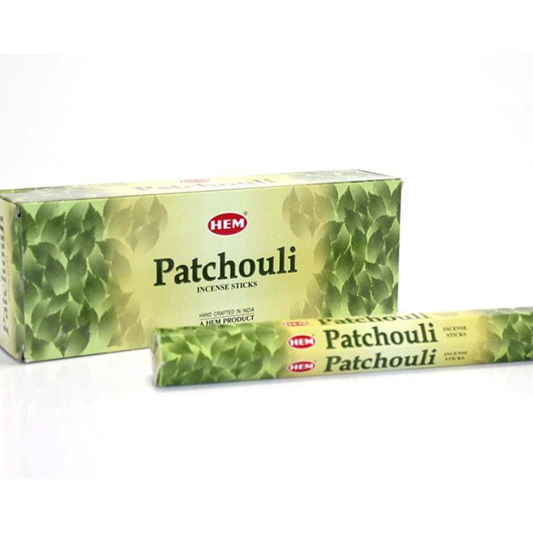 Hem Precıous Patchoulı Aromalı Çubuk Tütsü