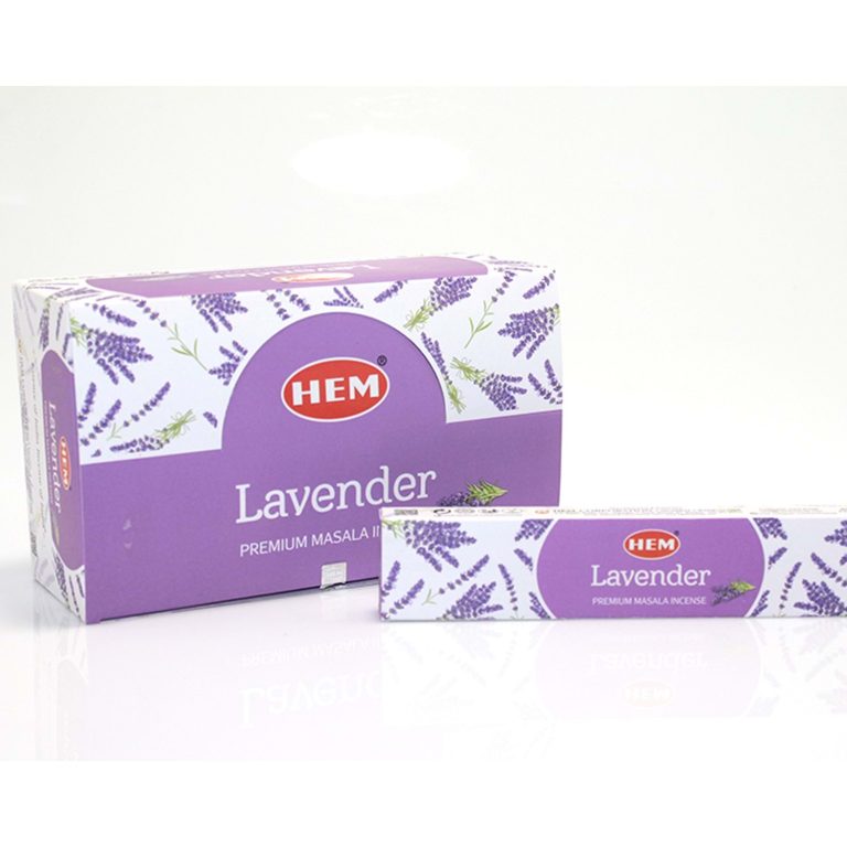 Hem Universal Lavender Masala Aromalı Tütsü 15 Gr
