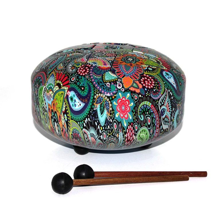 Tongue Drum Meditasyon Çanı KSK276