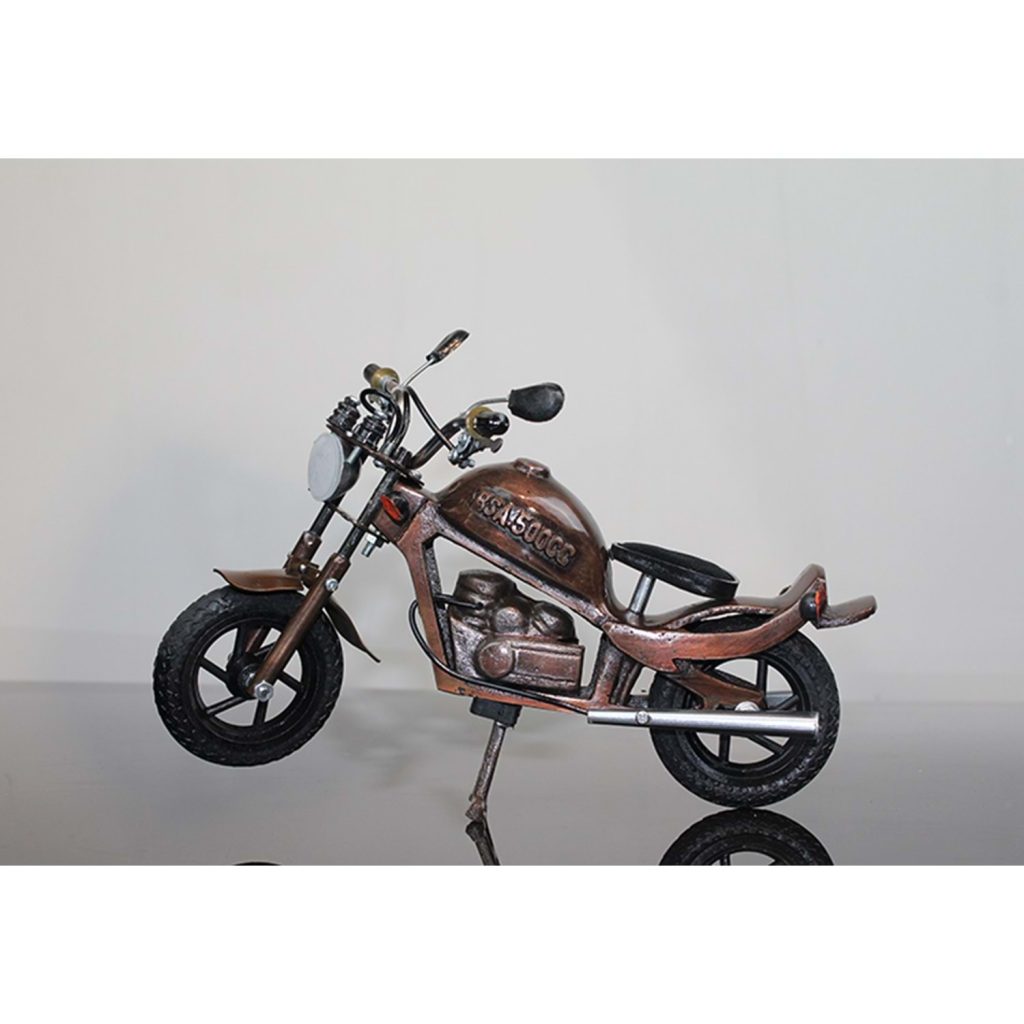 Metal Motor Rızk8